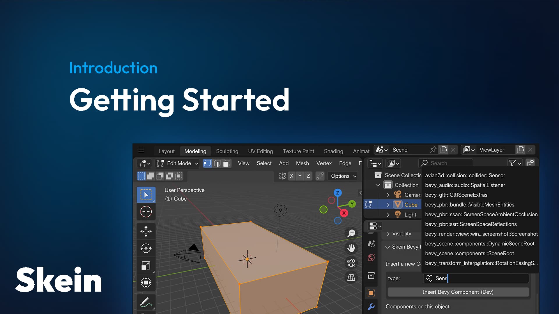 Getting Started